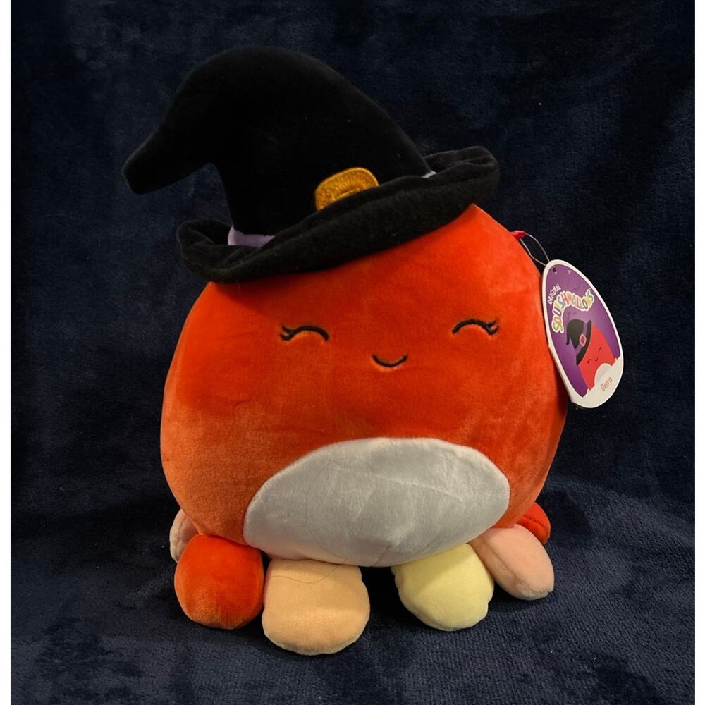 Squishmallows Detra the Octopus 12" Stuffed Plush